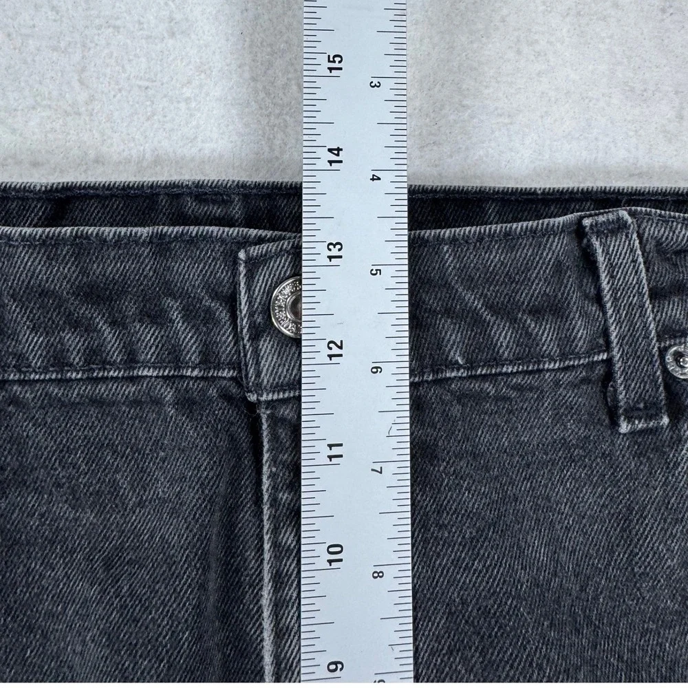 Vintage Levis 550 Orange Tab Relaxed Fit Black Jeans‎ Made in USA 40x30 Mens